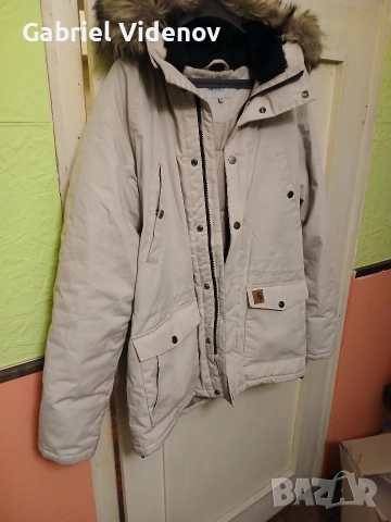 Мъжко яке Carhart., снимка 5 - Якета - 52540110