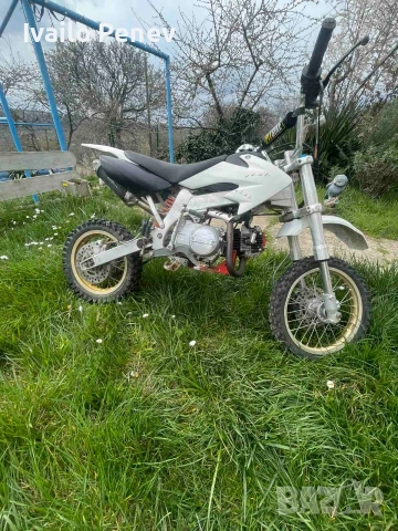 Детски Кросов мотор, Миди Крос , снимка 7 - Мотоциклети и мототехника - 51639492