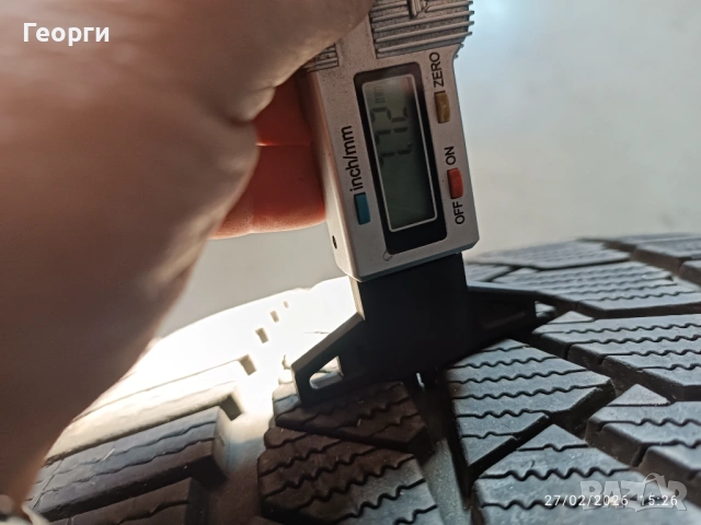 4бр.зимни гуми 265/40/21-295/35/21 Continental спорт пакет