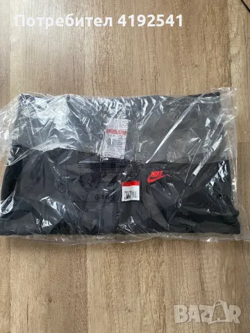 Nike tech fleece, снимка 3 - Спортни дрехи, екипи - 48249167