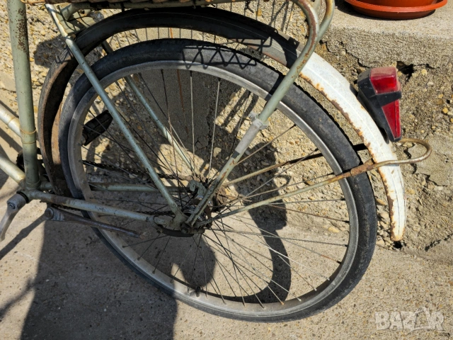 Ретро Велосипед , снимка 3 - Велосипеди - 53854710