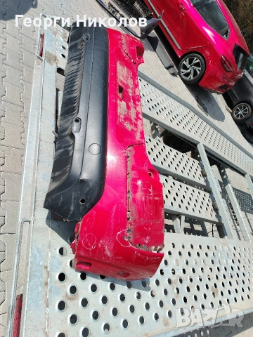 зафна броня за ситроен кактус, Citroën cactys, снимка 5 - Части - 53988100