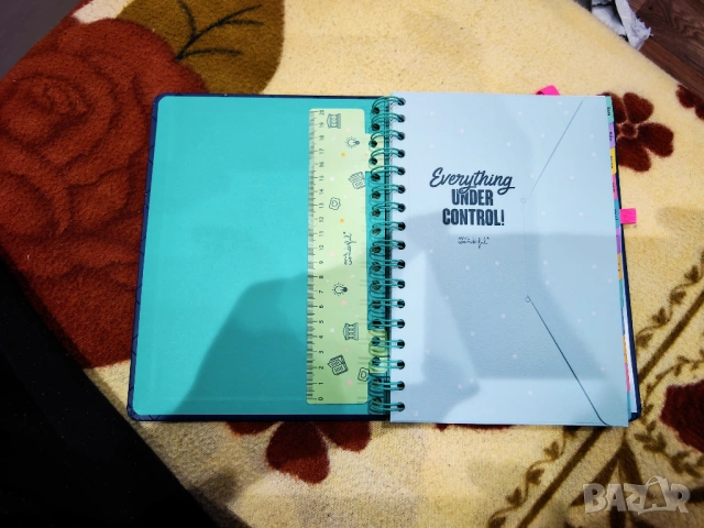 Планер/тефтер за 2026 на френски , снимка 2 - Други - 54033841