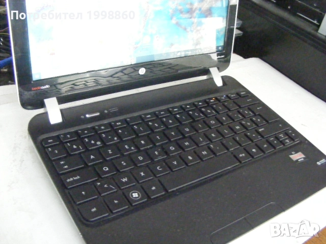 Работещ лаптоп за части HP Pavilion dm1 -4200