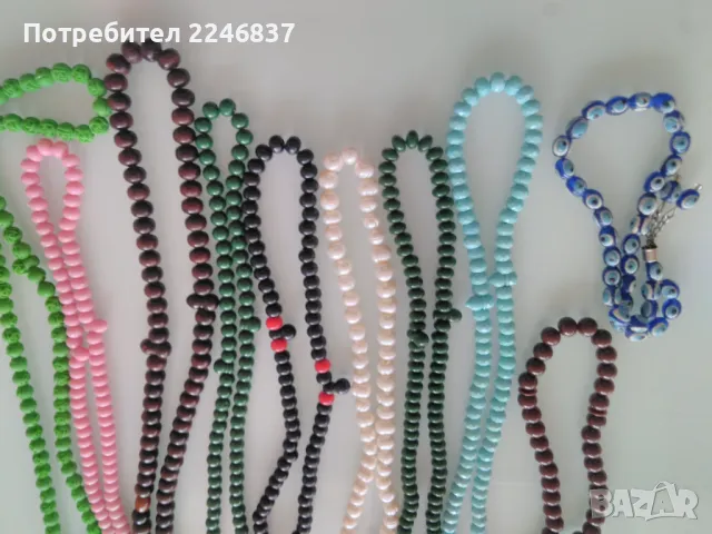 Броеници, снимка 6 - Антикварни и старинни предмети - 50197437