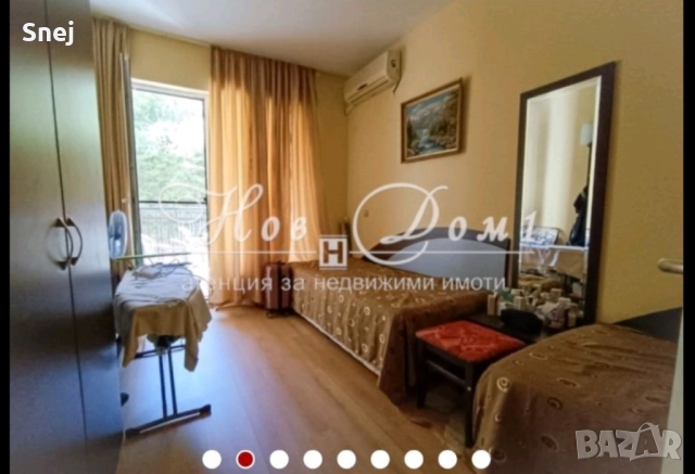 Тристаен/ Златни пясъци , снимка 3 - Апартаменти - 52854855