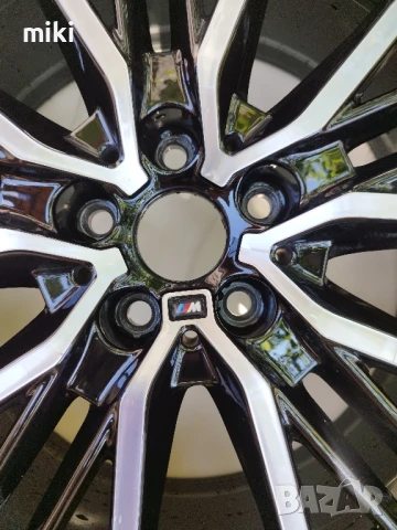 Оригинална джанта 19 цола 5×112 за BMW series (F40-F44) Gran Coupe , снимка 2 - Гуми и джанти - 51193564