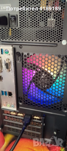 i5 7500,gtx1660 ssd512,24gb.ram, снимка 6 - Геймърски - 52168155