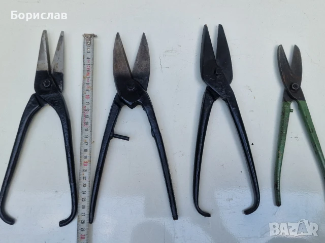 Ножици за ламарина, снимка 5 - Други инструменти - 50854182