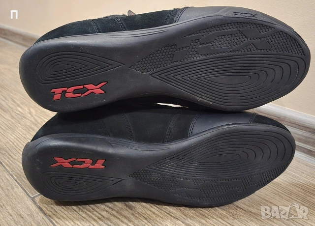Дамски мото боти TCX X2 - 39 номер, снимка 6 - Други - 53918944