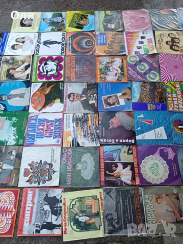 Продавам грамофонни плочи, снимка 8 - Грамофонни плочи - 51031658