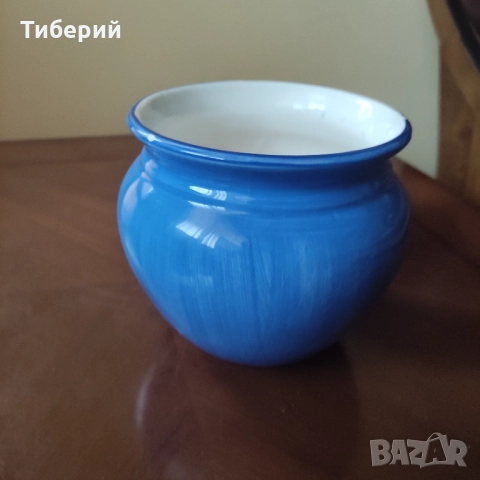 Порцеланова ваза, снимка 7 - Вази - 52286379