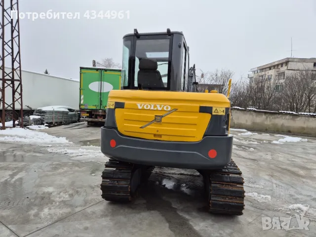 VOLVO EC60C, снимка 3 - Индустриална техника - 49416828