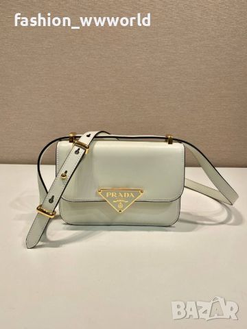 дамска чанта PRADA-реплика, снимка 2 - Чанти - 46505761