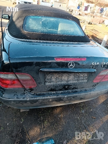 Mercedes w208 на части, снимка 4 - Автомобили и джипове - 52775030