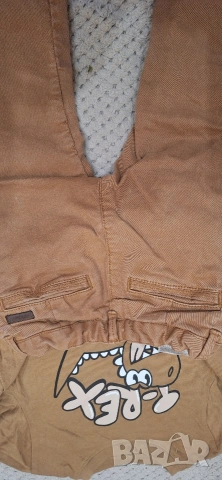 Дънки и ризки за момчета,размер 86 и 92, снимка 9 - Други - 54214033