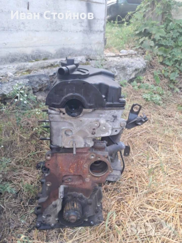 Двигател 1.4 TDIза VW, SKODA, SEAT  на части., снимка 4 - Части - 50839003
