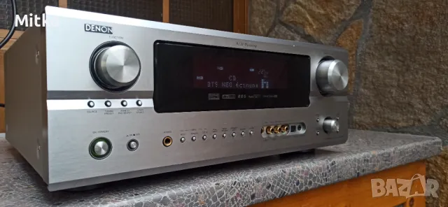 Denon AVR-2805 7.1 ресийвър, снимка 2 - Ресийвъри, усилватели, смесителни пултове - 49537931