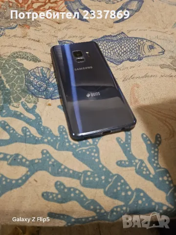 SAMSUNG S9 , снимка 1 - Samsung - 47722842