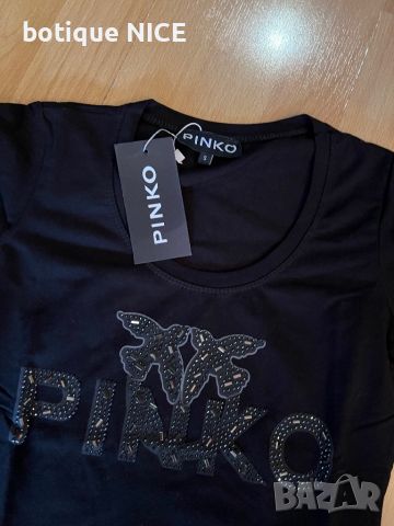 Pinko тениска, снимка 3 - Тениски - 45173394