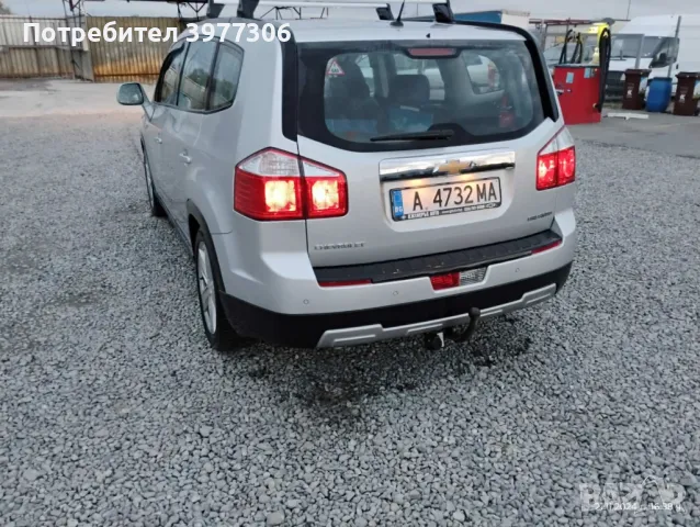 Chevrolet Orlando, снимка 10 - Автомобили и джипове - 48268665