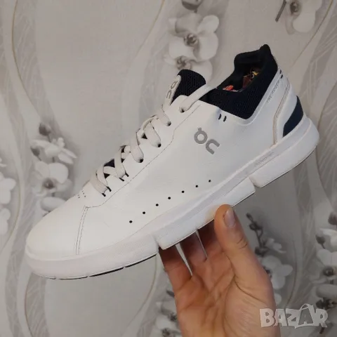 Маратонки On Cloud The Roger номер 44  и 45, снимка 13 - Маратонки - 49785379