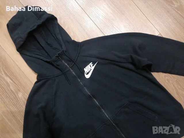 Nike Fleece Дамски суичър, снимка 12 - Спортни екипи - 47197977