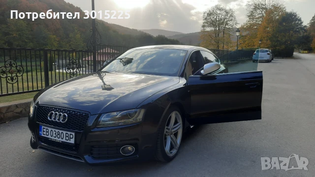 Audi A5 TFSI 2.0  SPORTBACK S-LINE QATTRO, снимка 3 - Автомобили и джипове - 51092385