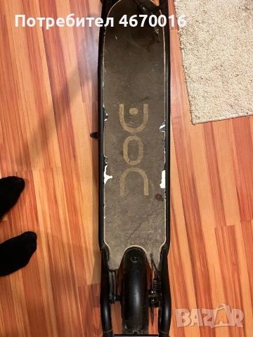 Продавам тротинетка nilox , снимка 5 - Друга електроника - 52669676