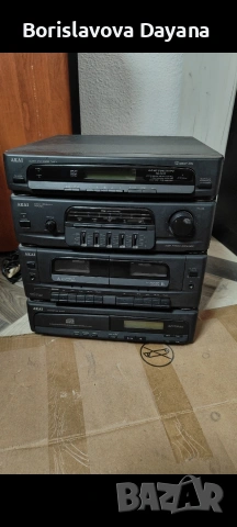 уредба Akai AC-M47