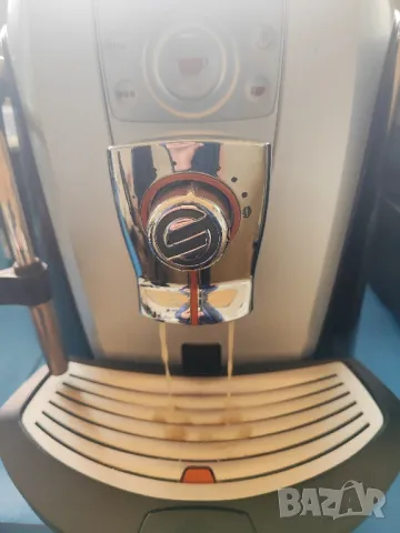 Saeco talea ring+, снимка 6 - Кафемашини - 49638246