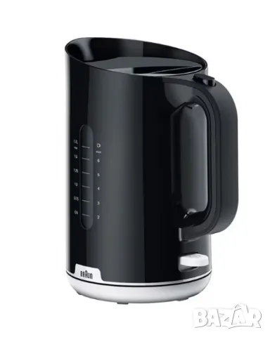 Кана за бързо кипене Braun 1.7L Breakfast1, снимка 6 - Кани - 49229183