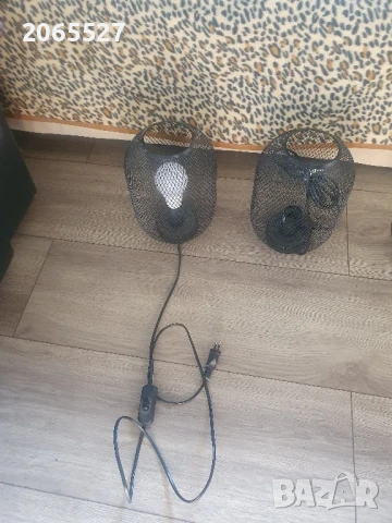 нощни лампи, снимка 2 - Настолни лампи - 51132315