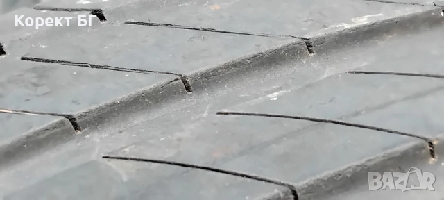 Гуми 215 55 16 Мишелин Michelin 2 броя. Нов внос. Не са нови!, снимка 5 - Гуми и джанти - 51759512