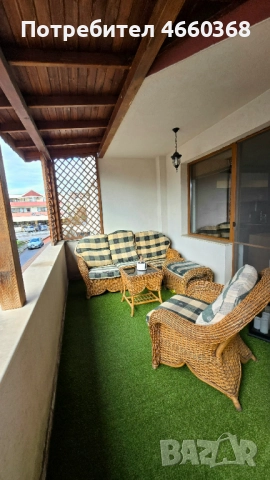 ЛУКС 3-СТАЕН 131 m² с ТЕРАСА ОКОЛО ЦЕЛИЯ АПАРТАМЕНТ + ПАРКОМЯСТО | ОТ СОБСТВЕНИК, снимка 14 - Апартаменти - 52533040