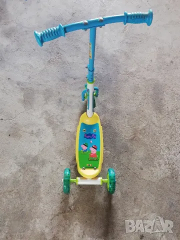 Тротинетка Mondo My first scooter - Peppa Pig, снимка 6 - Други - 47002737