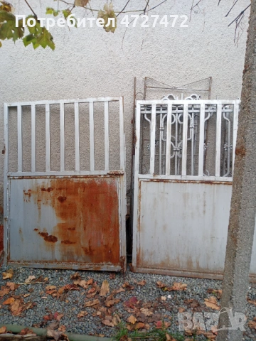Продавам дворна врата  