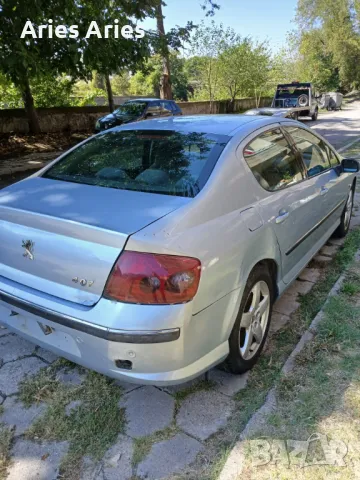 Peugeot 407 2,2 16V Пежо 407 на части! Януари 2005, снимка 6 - Автомобили и джипове - 47237540