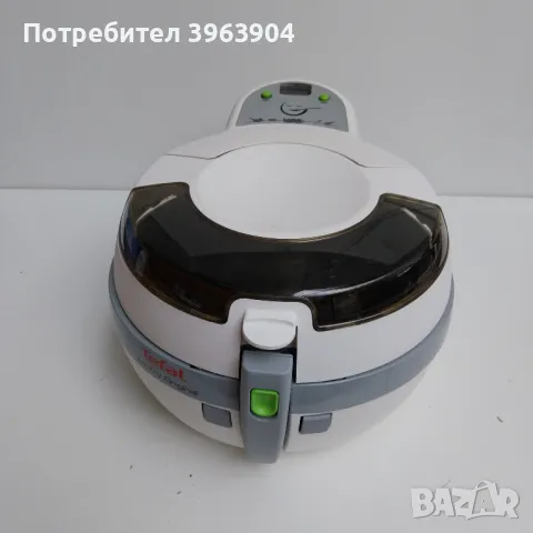 НАЙ ДОБРАТА ОФЕРТА фритюрник без мазнина, с горещ въздух Tefal ActiFry, снимка 5 - Фритюрници - 48213413