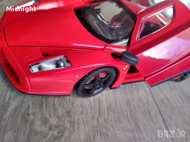 Ferrari Enzo, снимка 6 - Колекции - 52998645