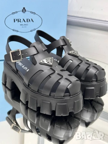 сандали prada , снимка 2 - Сандали - 51222221
