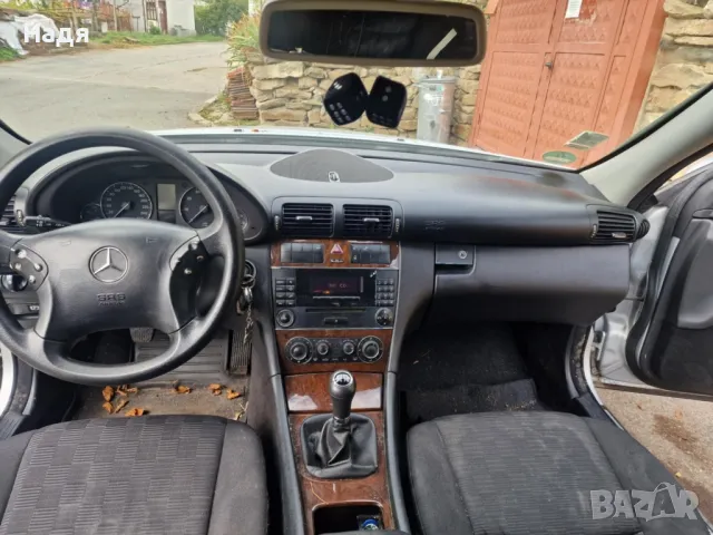 Mercedes c180 1.8 143 коня , снимка 5 - Части - 47584429