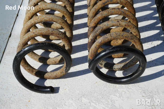 4 броя Пружини за Mercedes E200 Elegance W210, снимка 12 - Части - 50530609