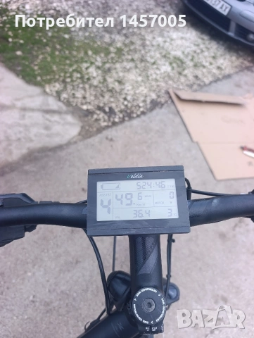 електрически велосипед CUBE , снимка 4 - Велосипеди - 53055842