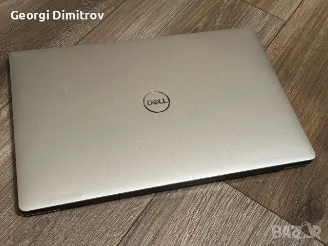 Dell XPS 9380 i7/16RAM/512SSD/4k touchscreen, снимка 6 - Лаптопи за работа - 47115541