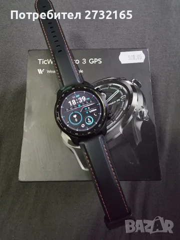 ТОП TicWatc Pro3 GPS 47mm , снимка 4 - Samsung - 47208931