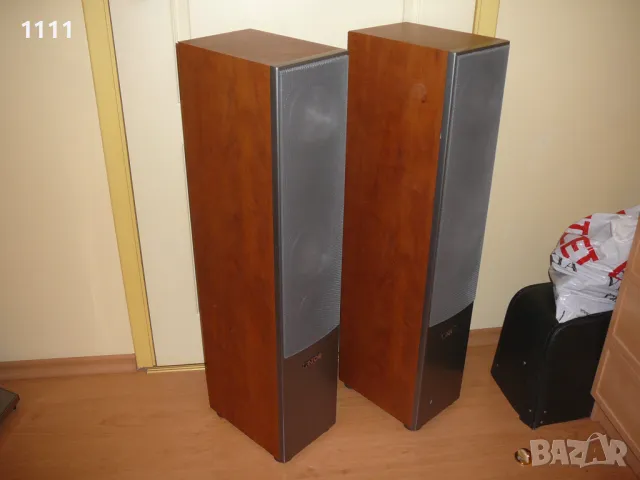 CANTON GLE-470, снимка 7 - Ресийвъри, усилватели, смесителни пултове - 50378546