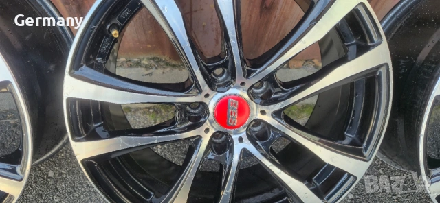 джанти за бмв bmw e90 e46 x3 5x120 18цола , снимка 8 - Гуми и джанти - 53726149