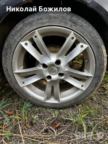 Продавам Hyundai Getz 1.1 MPI 62 кс НА ЧАСТИ , снимка 7 - Автомобили и джипове - 51760231