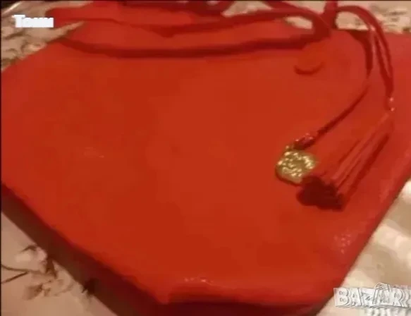 SHISEIDO Оригинал Нова Кожена Дамска Чанта , снимка 5 - Чанти - 51117721